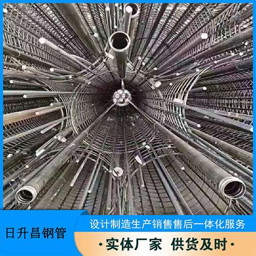 吉利法兰式声测管规格