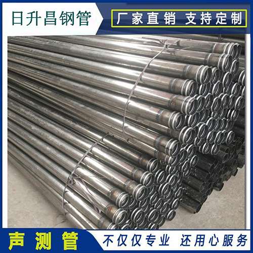 吉利声测管在桥梁建筑工程中起什么作用？