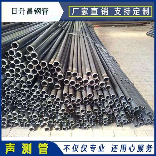 吉利桥梁声测管作用及预埋检测方法